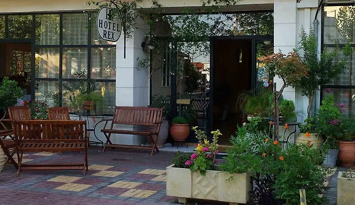 Rex Hotel - Bebeka\'S